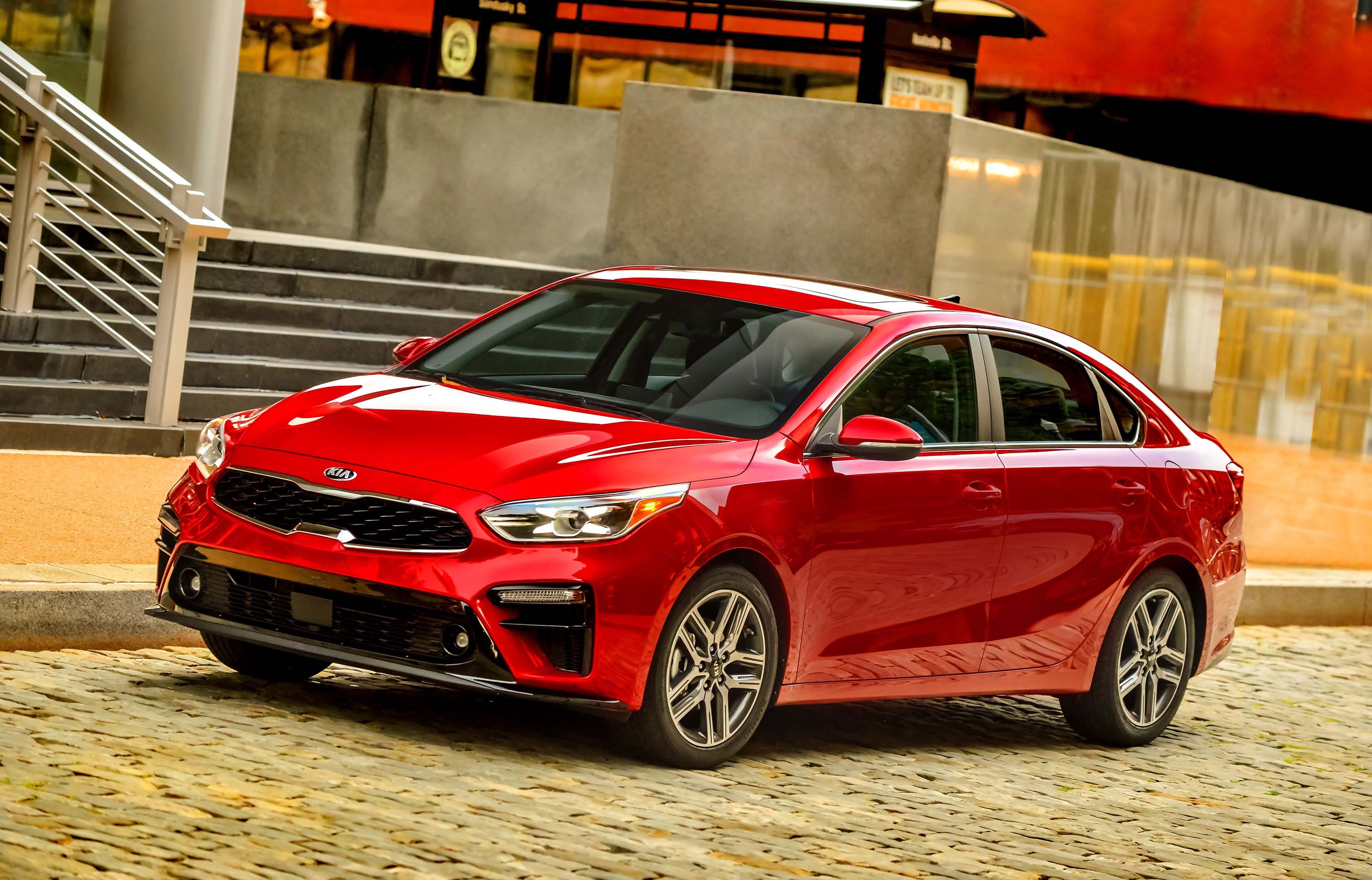 Kia Forte Review, Ratings, Specs, Prices, and Photo Car Connection