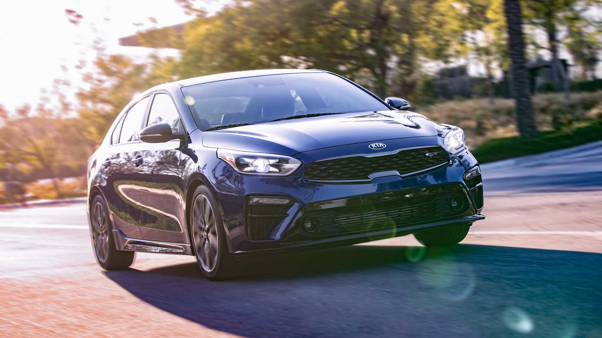 Kia Forte GT Sings A New Tune With 201 HP
