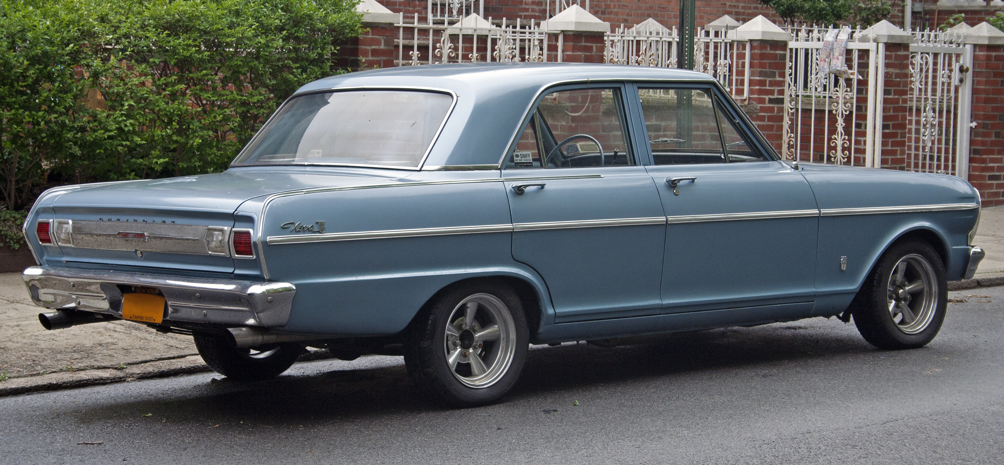 Download Latest HD Wallpaper of, Vehicles, 1965 Chevrolet Nova