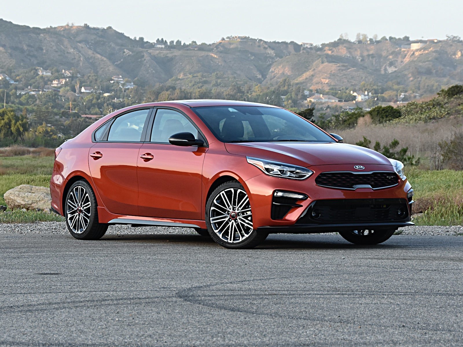 Video Review: 2020 Kia Forte Expert Test Drive