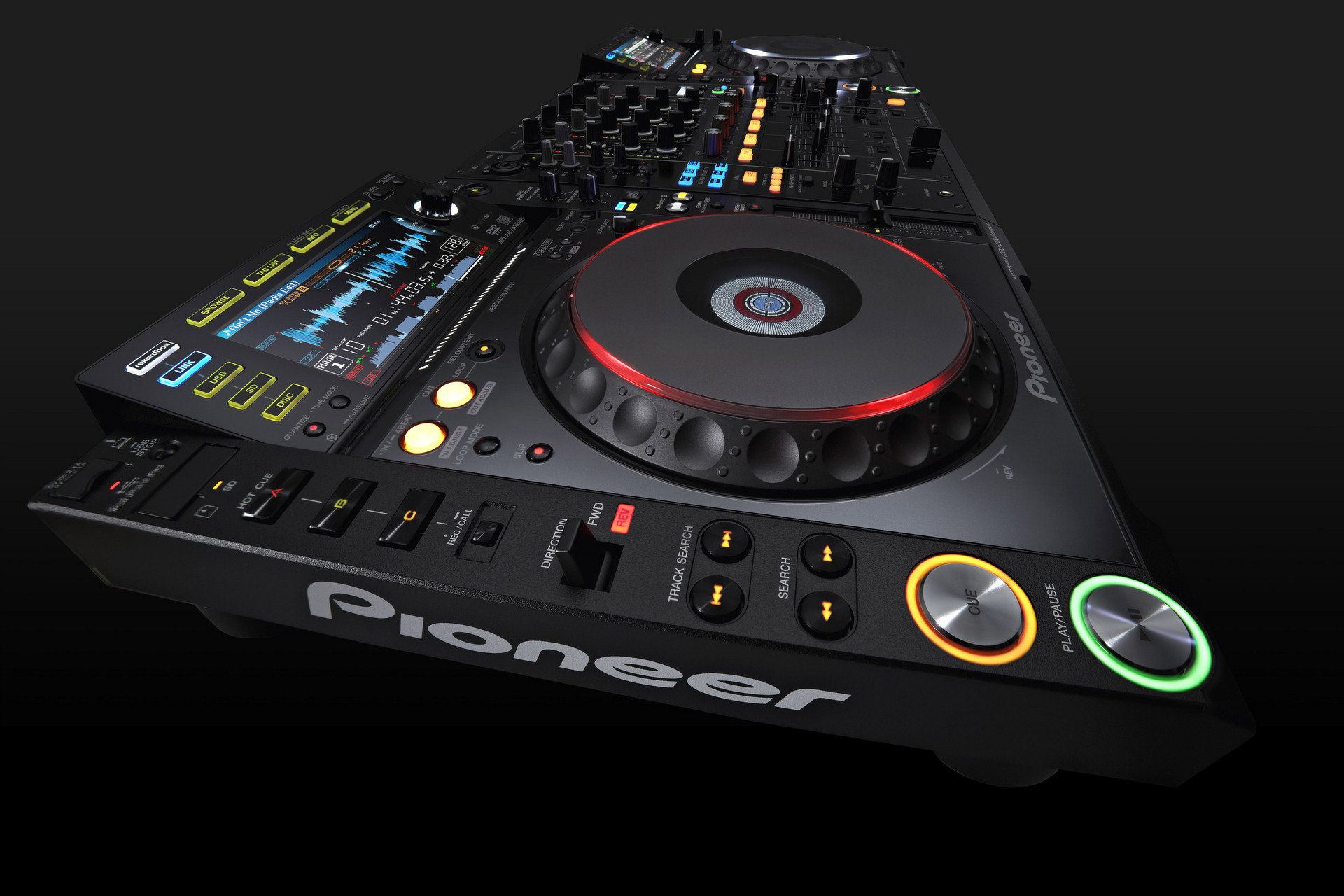 pioneer dj HD wallpaper, background