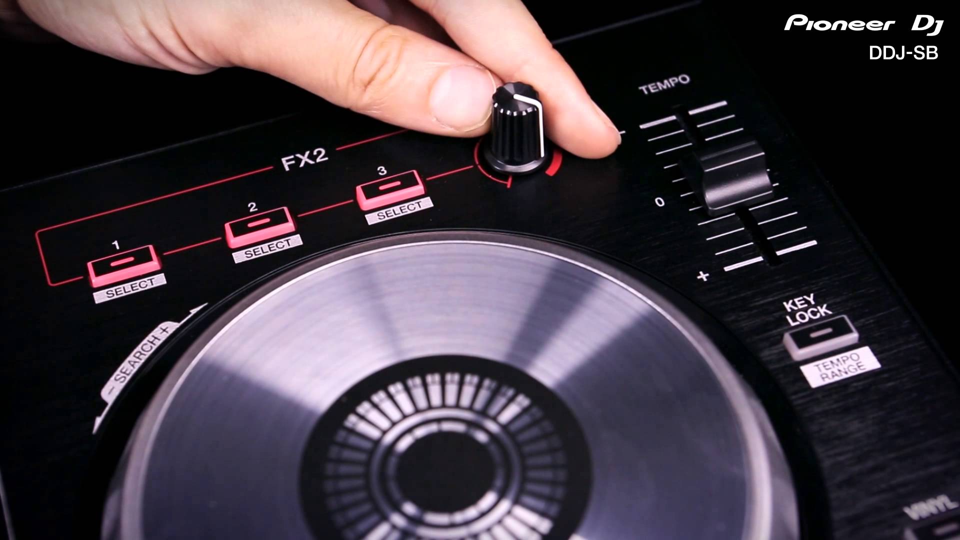 DDJ SB Serato DJ Controller Official Walkthrough