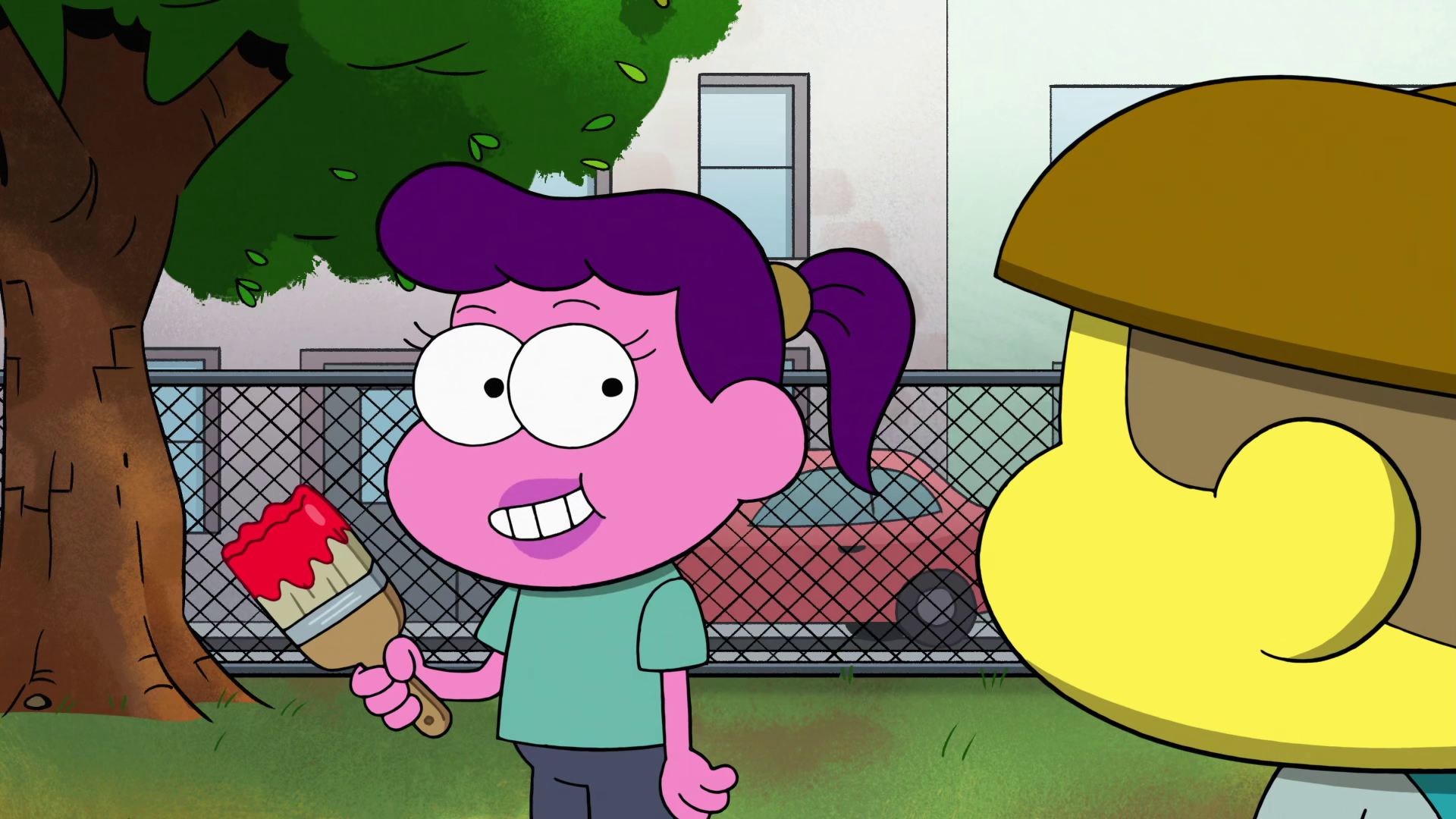 Cricket and Gabriella's Relationship. Big City Greens