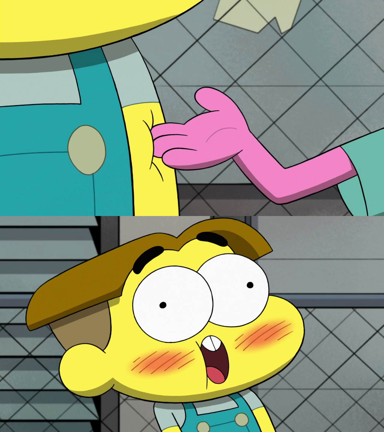 co/ & Cartoons Thread