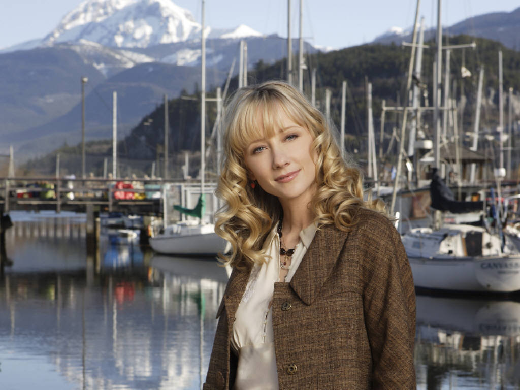 Anne Heche Wallpaper