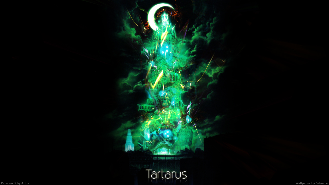 Wallpaper of The Week: Tartarus