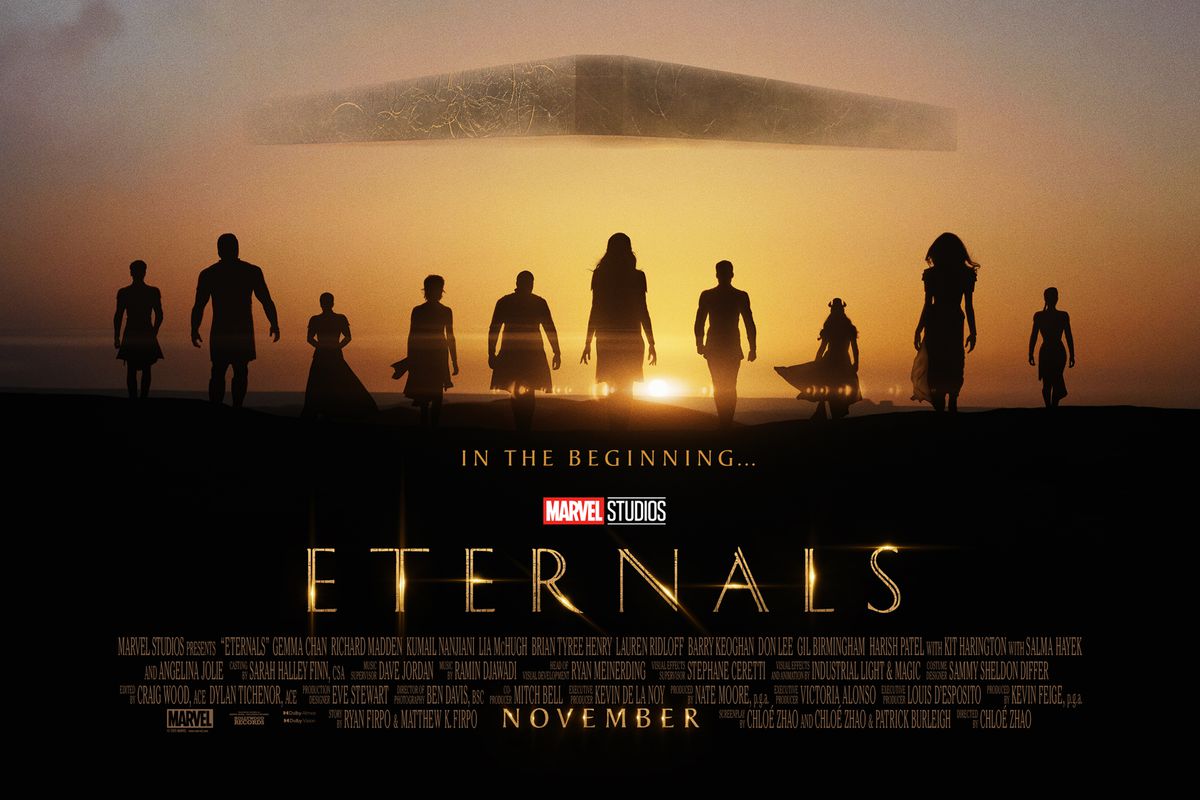 Eternals': Marvel drops first teaser trailer. What happens?