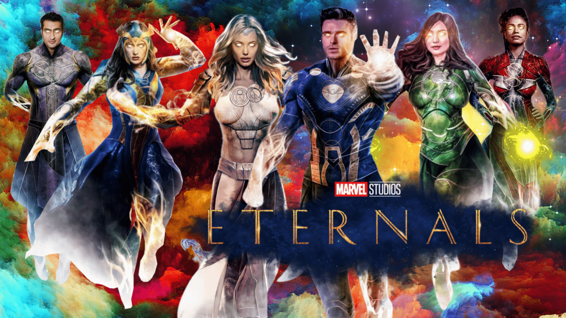 Eternals Wallpaper Best Eternals Background Download [ 30 + HD ]