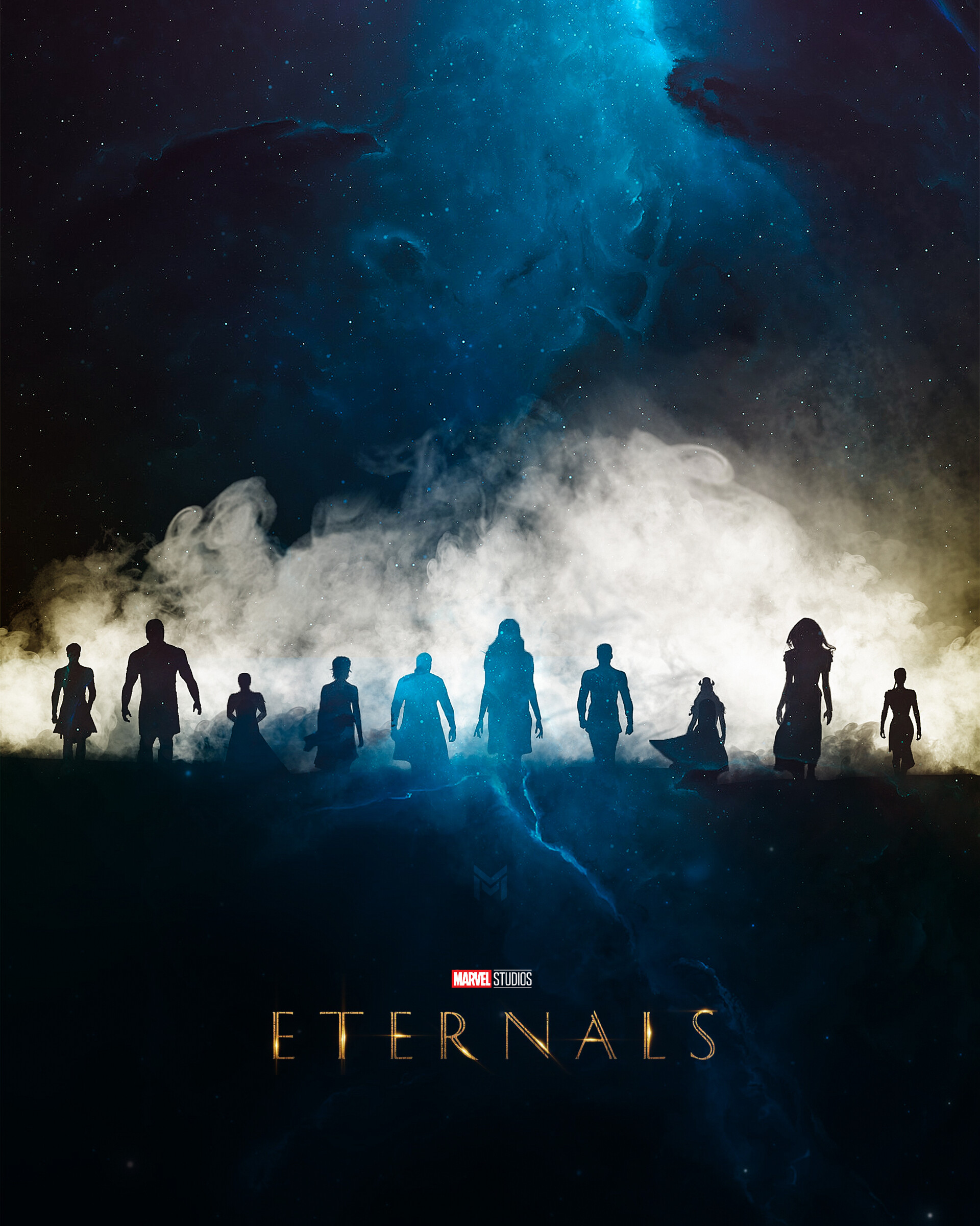 Eternals, Mahdi Artworks