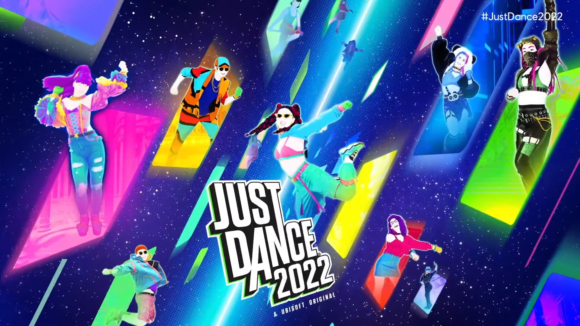 What is the release date of Just Dance 2022?