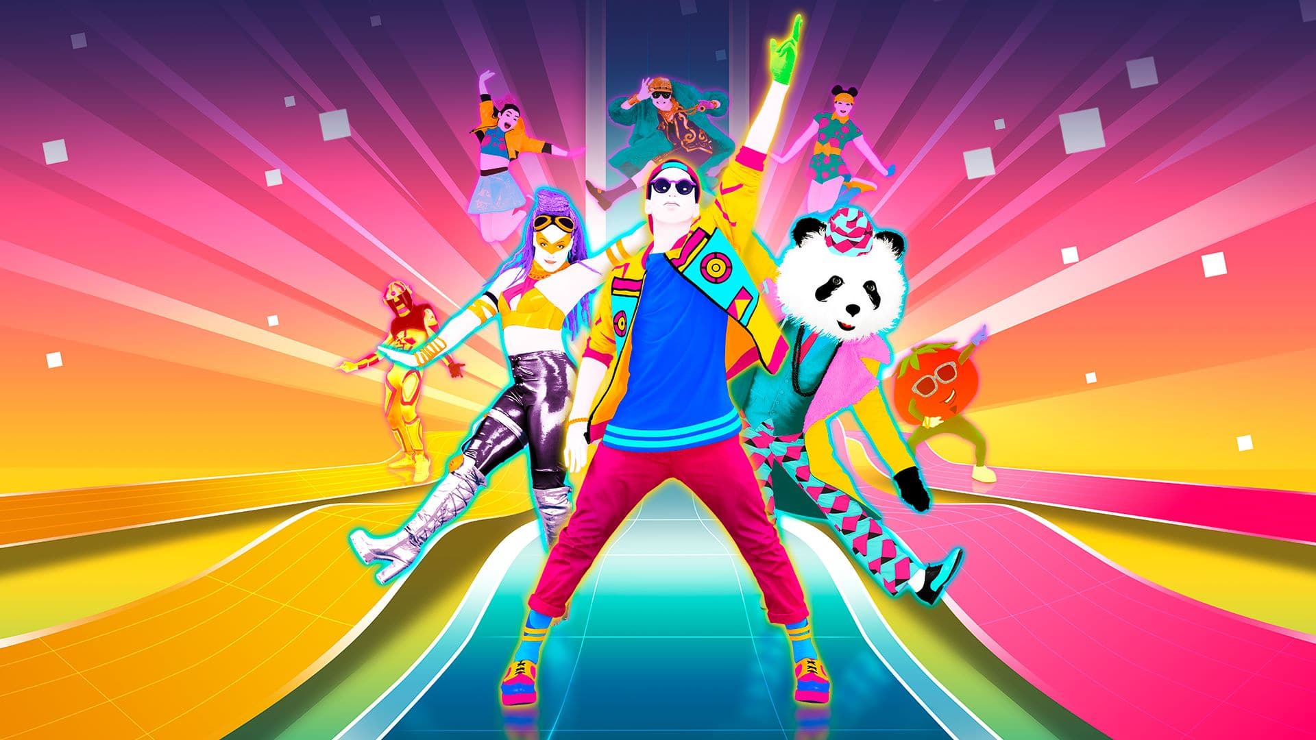 Just Dance 2022 release date presented at Ubisoft Forward › Geeky News