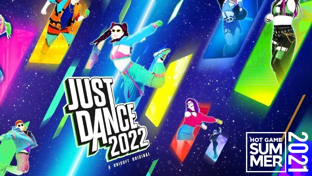 Fastest Just Dance 2022 Release Date