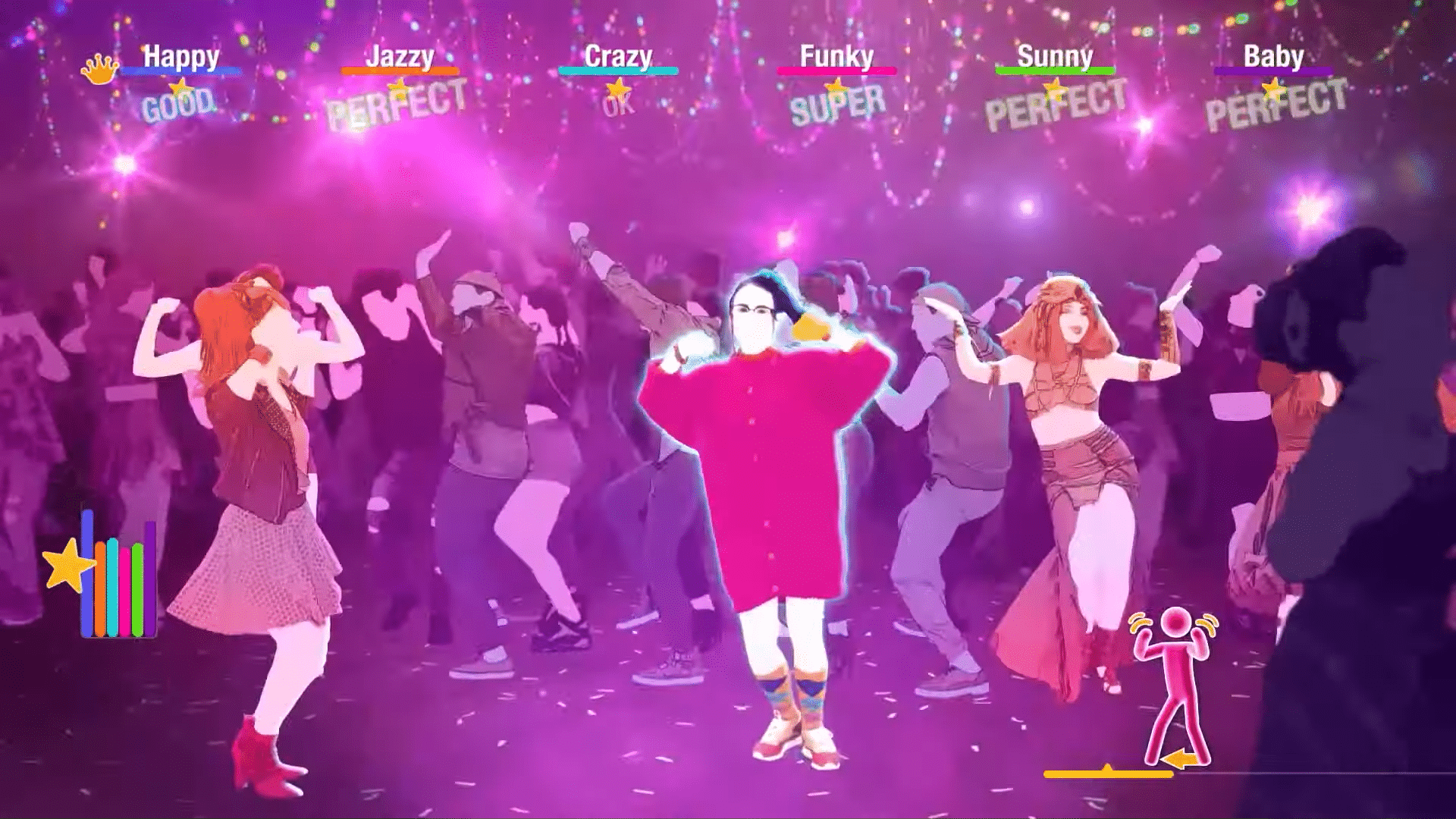 Video Shows How Last Friday Night Was Created For Just Dance 2022