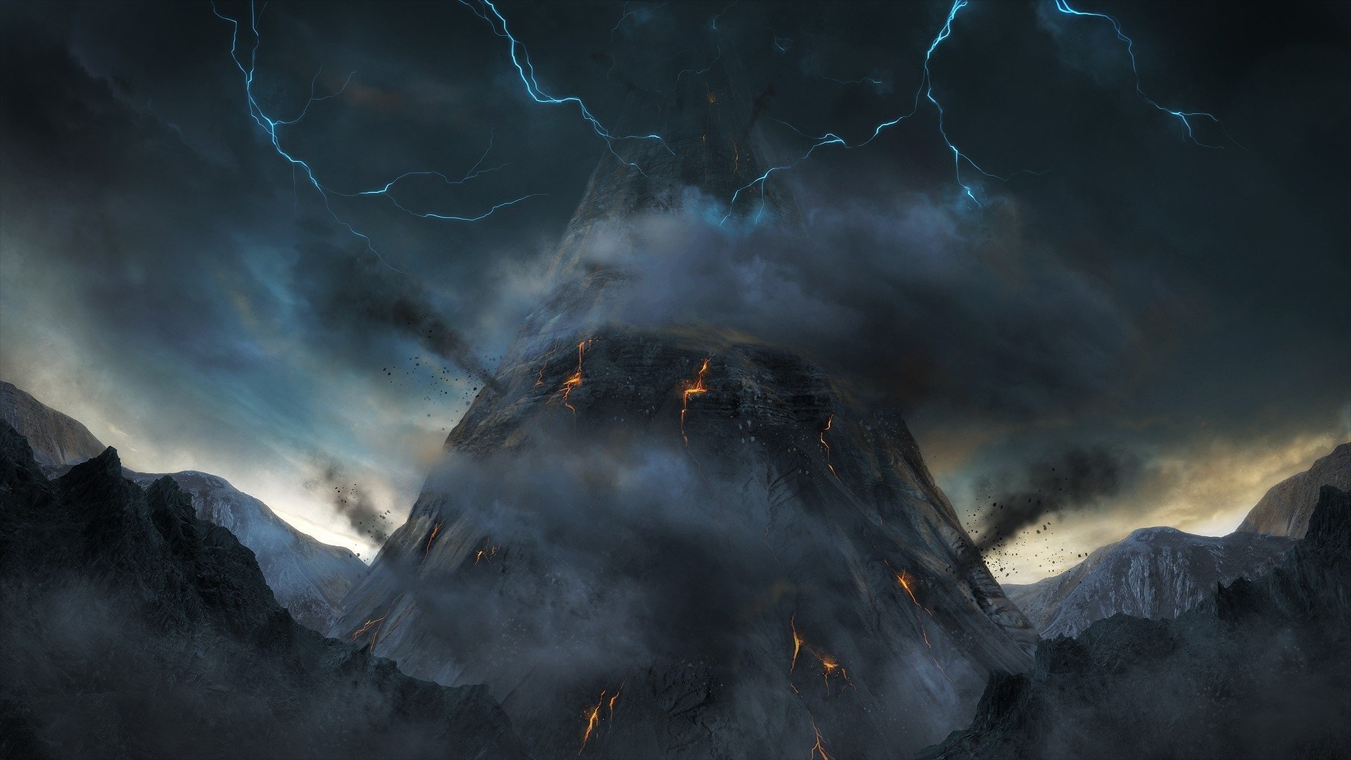 Legend Of Grimrock HD Wallpaper and Background Image