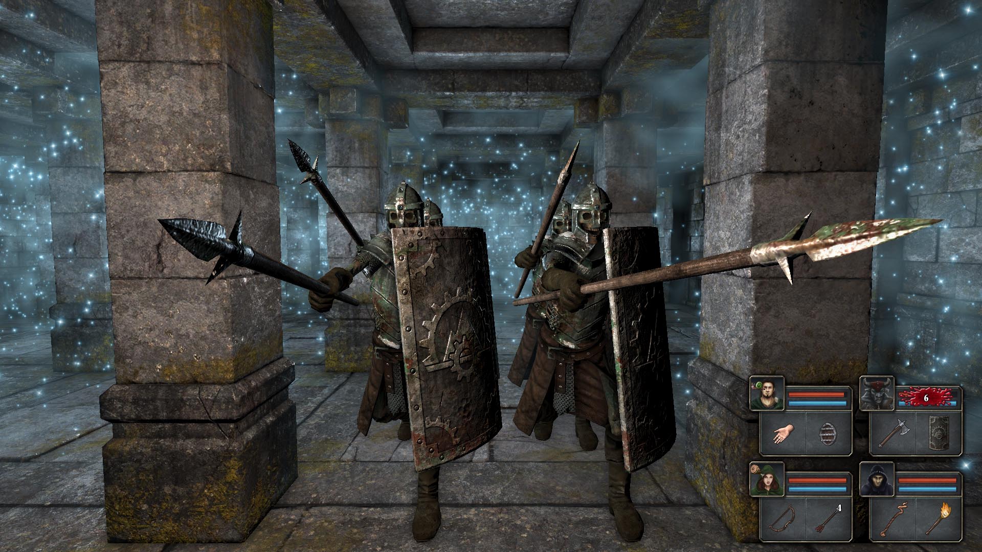 Download Latest HD Wallpaper of, Games, Legend Of Grimrock