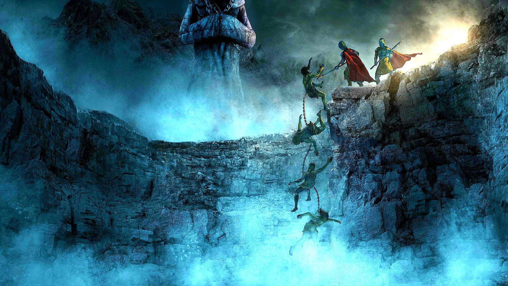 Legend Of Grimrock Wallpapers - Wallpaper Cave