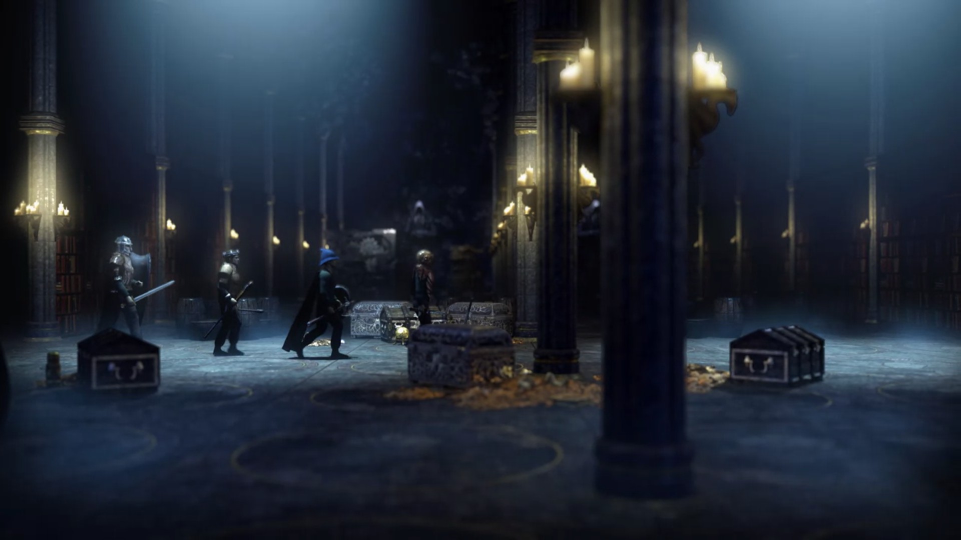 Legend of Grimrock 2
