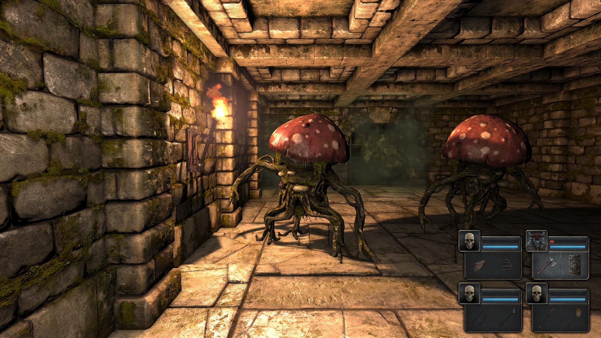 Legend Of Grimrock wallpaper, Video Game, HQ Legend Of Grimrock pictureK Wallpaper 2019