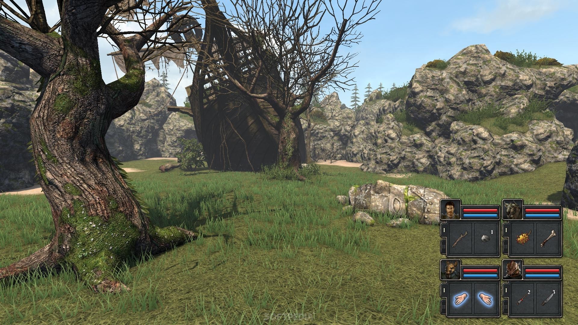 Legend of Grimrock 2 Review (PC)