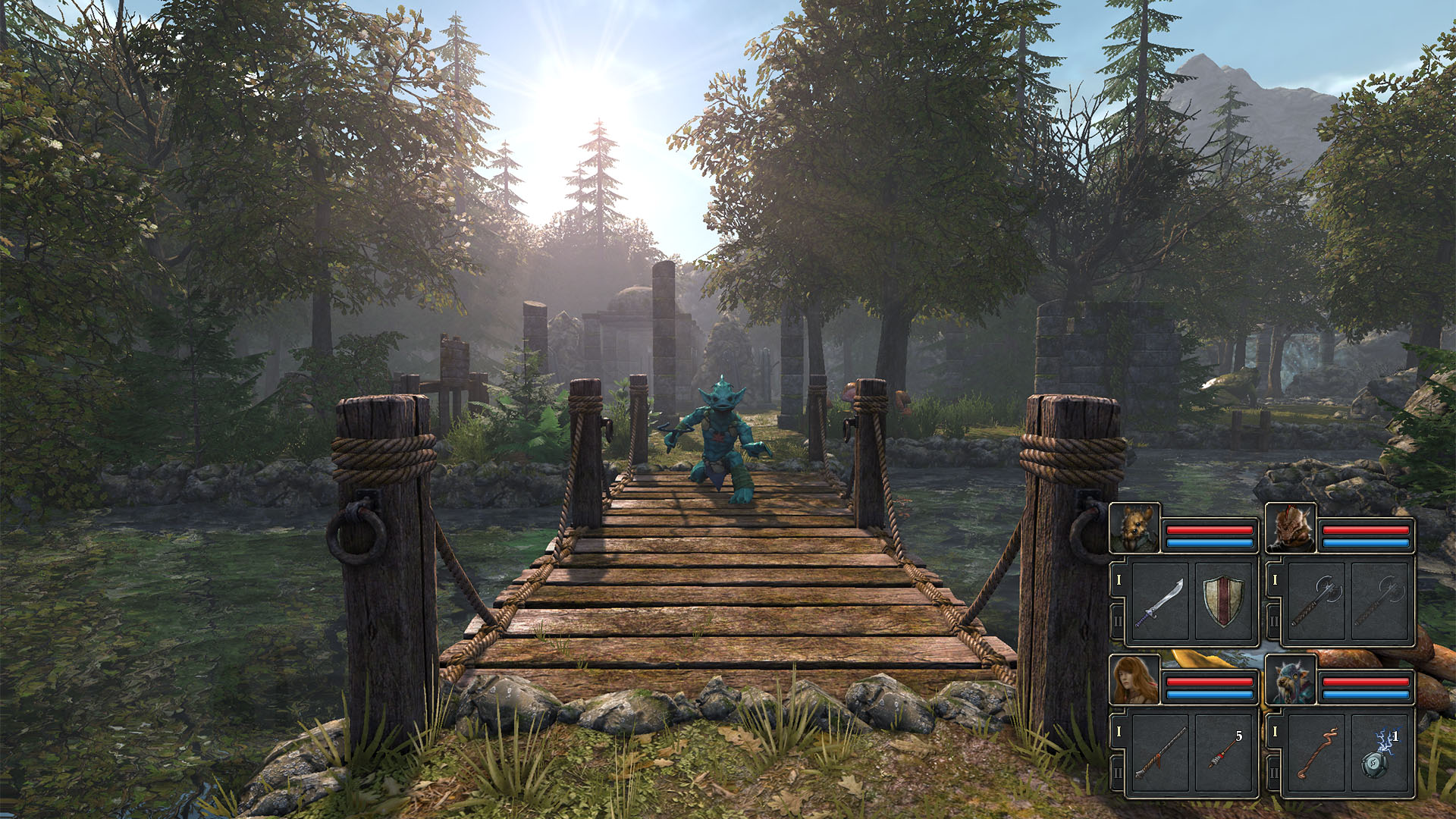 Legend of Grimrock 2 on Steam
