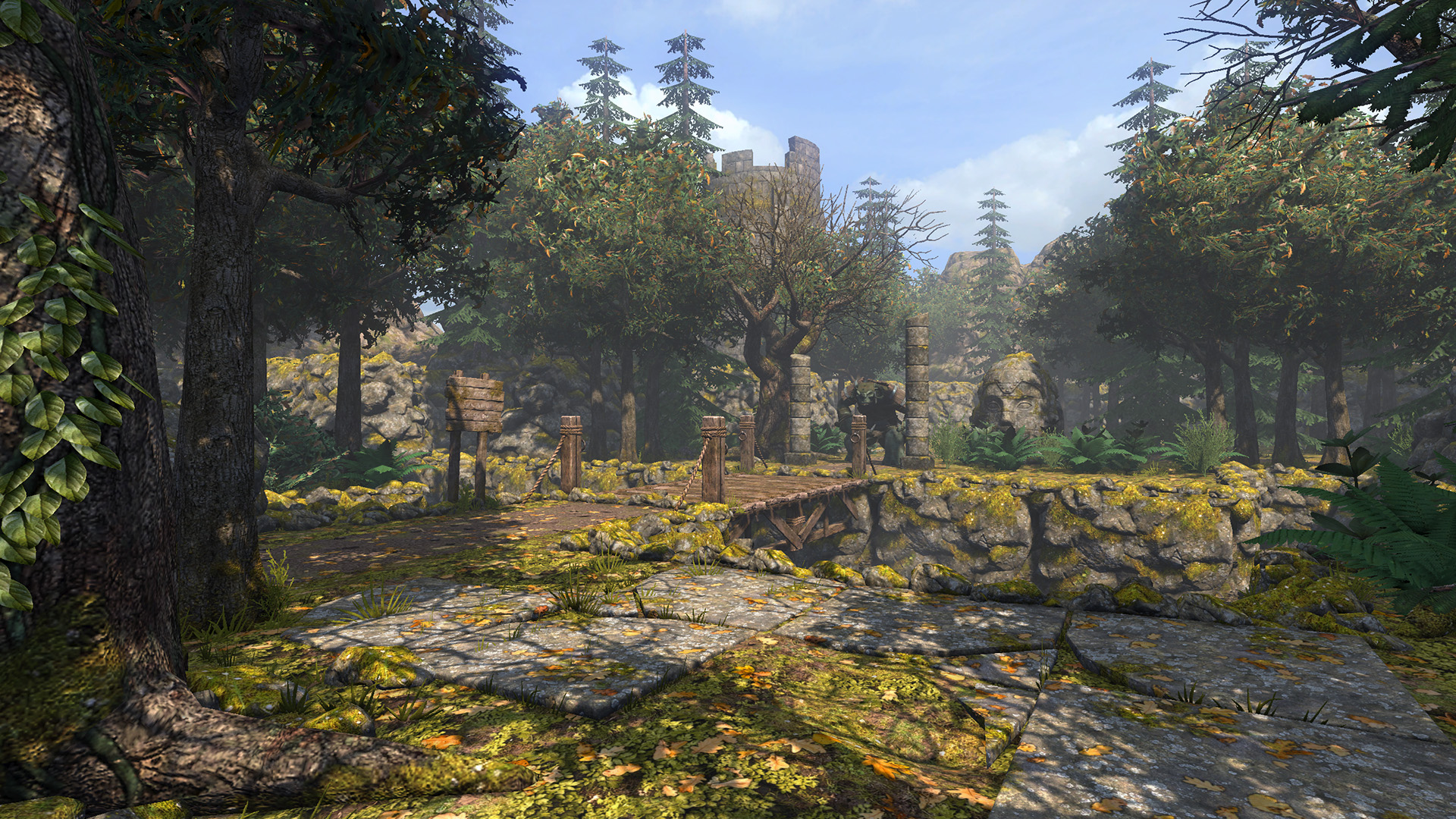 The First Official Legend of Grimrock 2 Screenshot Legend of Grimrock