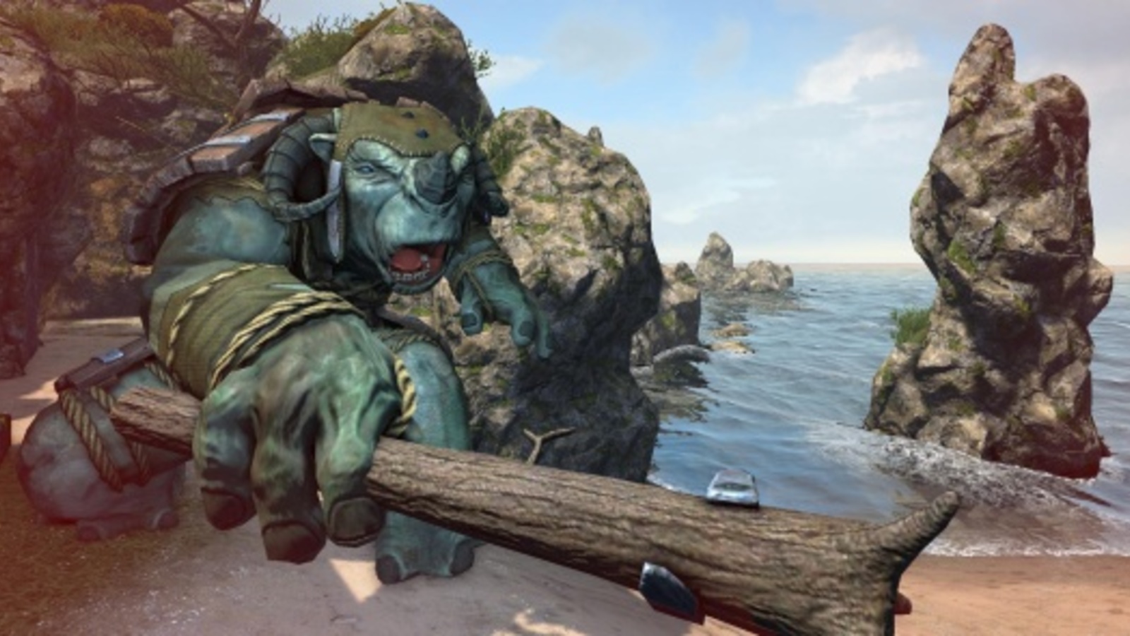 Wot I Think: Legend Of Grimrock 2. Rock Paper Shotgun