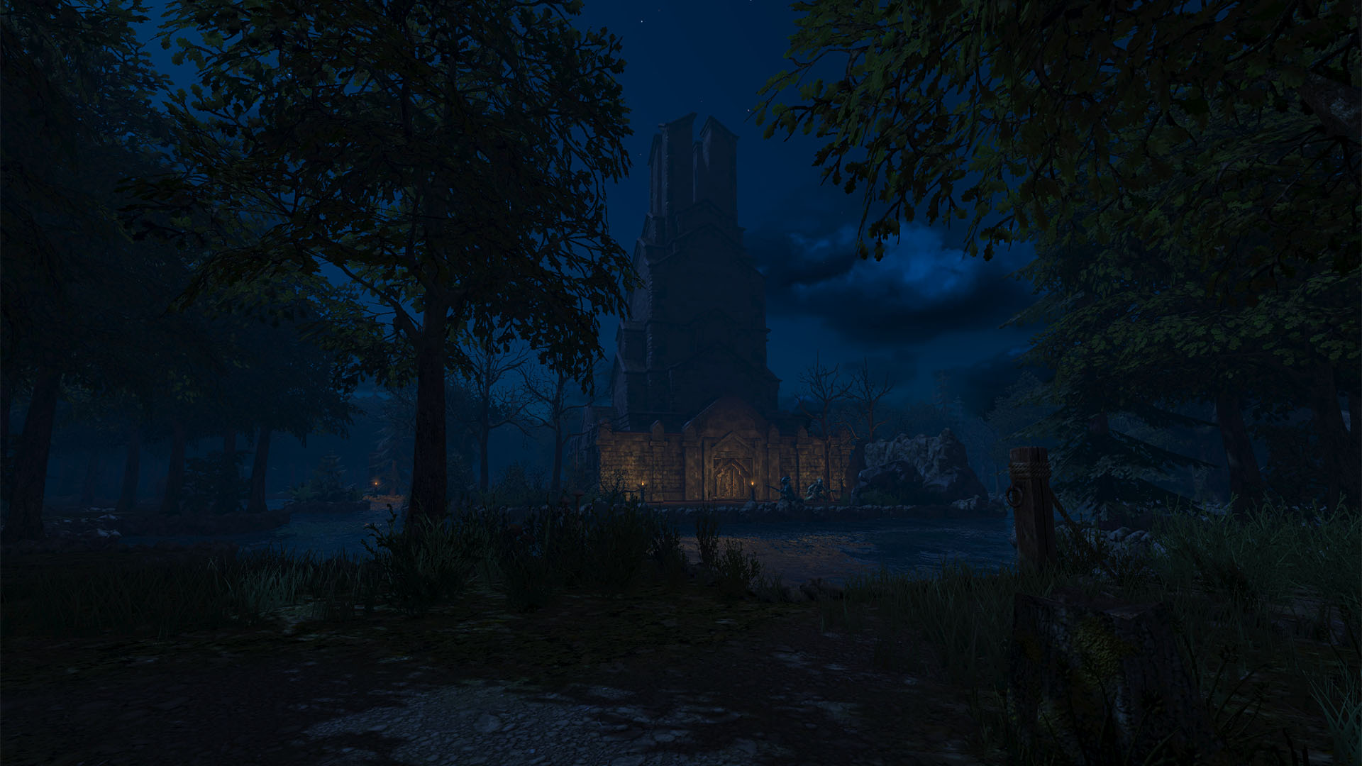 Screenshot image of Grimrock 2