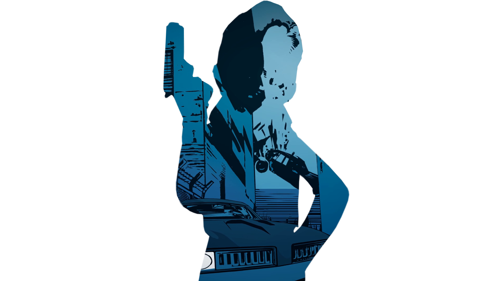 Grand Theft Auto: The Trilogy Definitive Edition HD Wallpaper