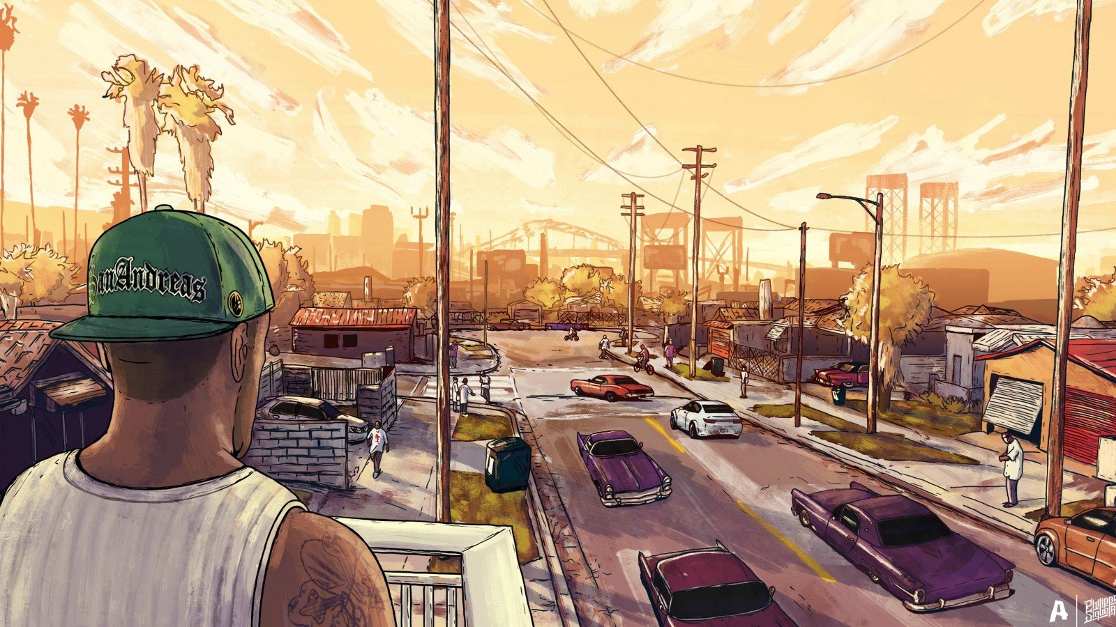 10+ Grand Theft Auto: The Trilogy - The Definitive Edition HD Wallpapers  and Backgrounds