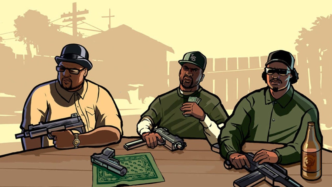 10+ Grand Theft Auto: The Trilogy - The Definitive Edition HD Wallpapers  and Backgrounds