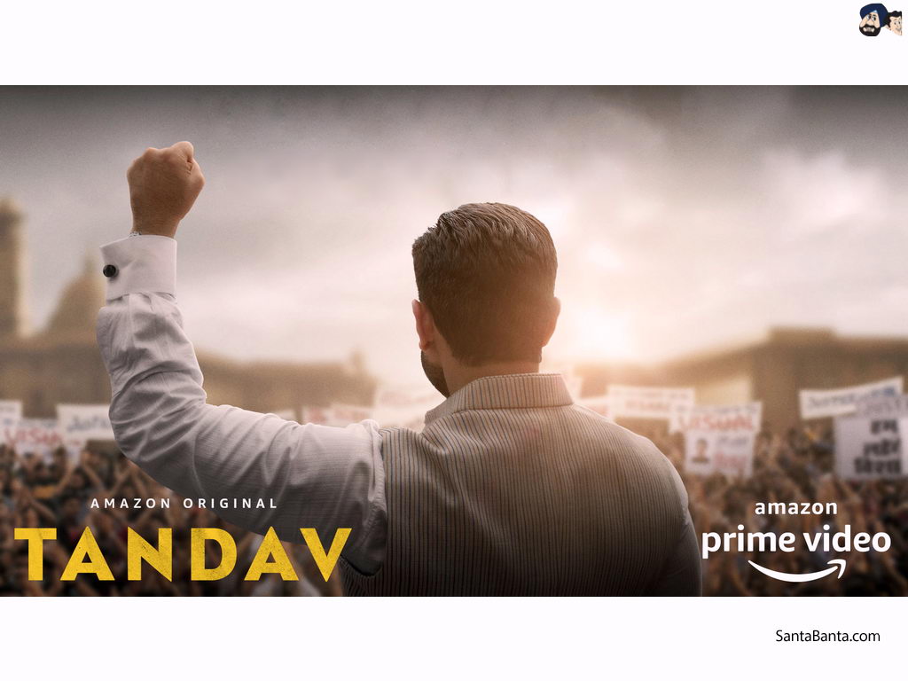 Amazon Prime`s Political Drama Film `Tandav` By Ali Abbas Zafar