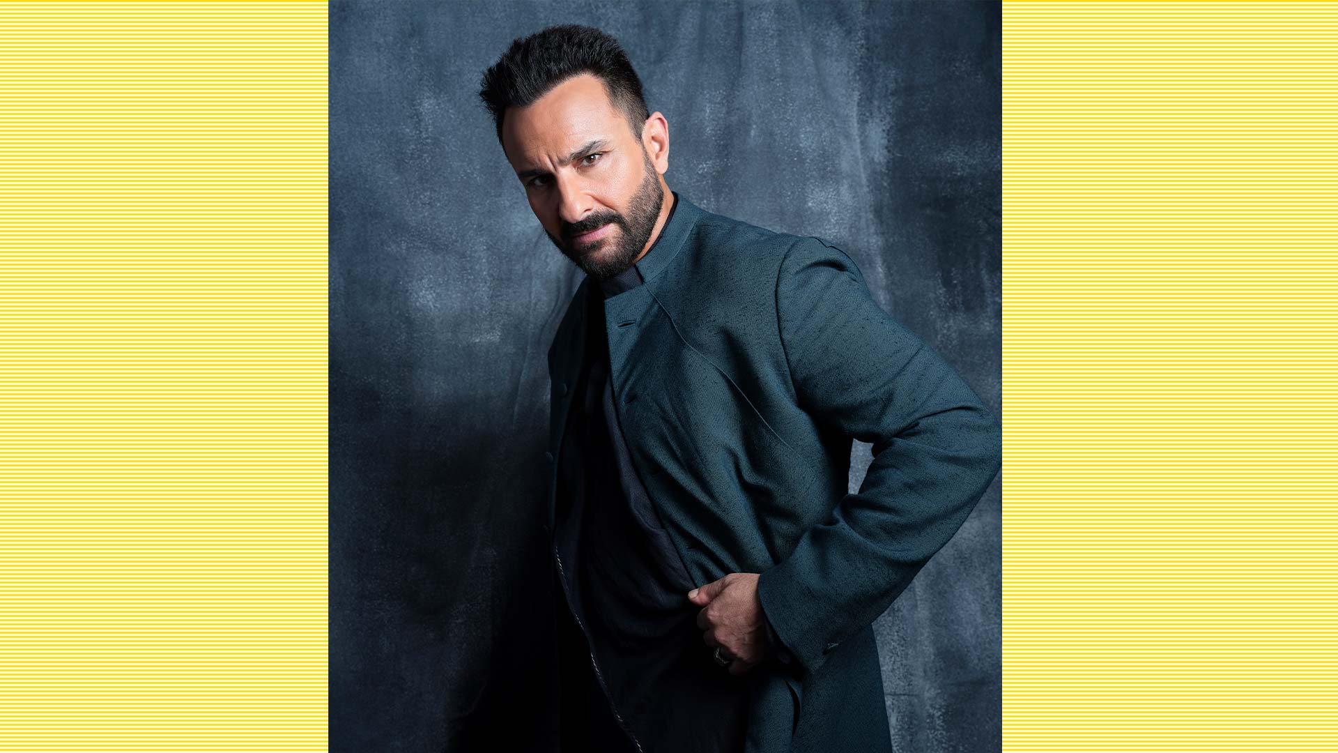 Saif Ali Khan is scaling up: The actor talks about playing a political scion in Tandav, his upcoming projects and fatherhood