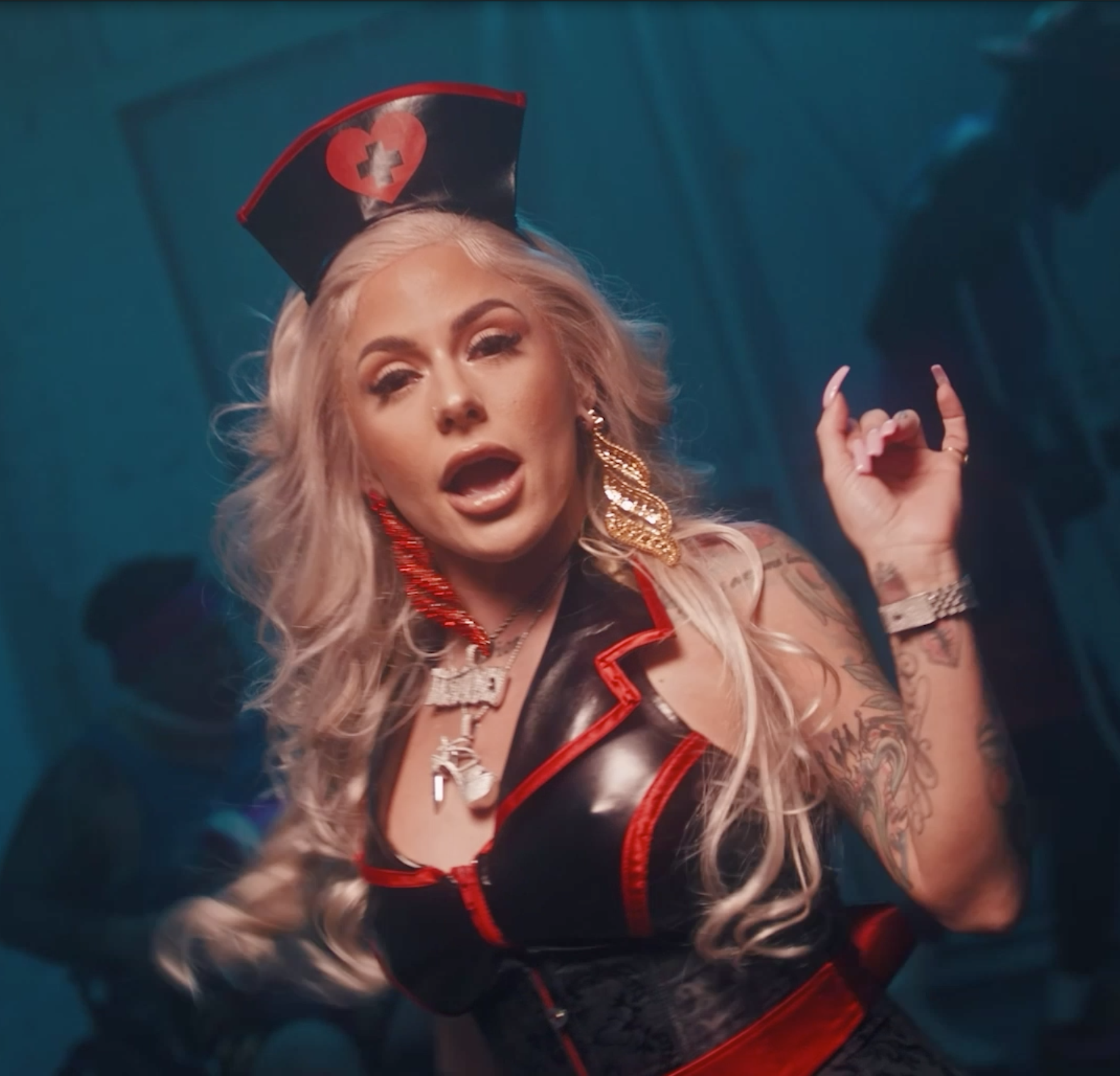 Tay Money ft. Flo Milli Pump. New music, Wonder woman, Music videos