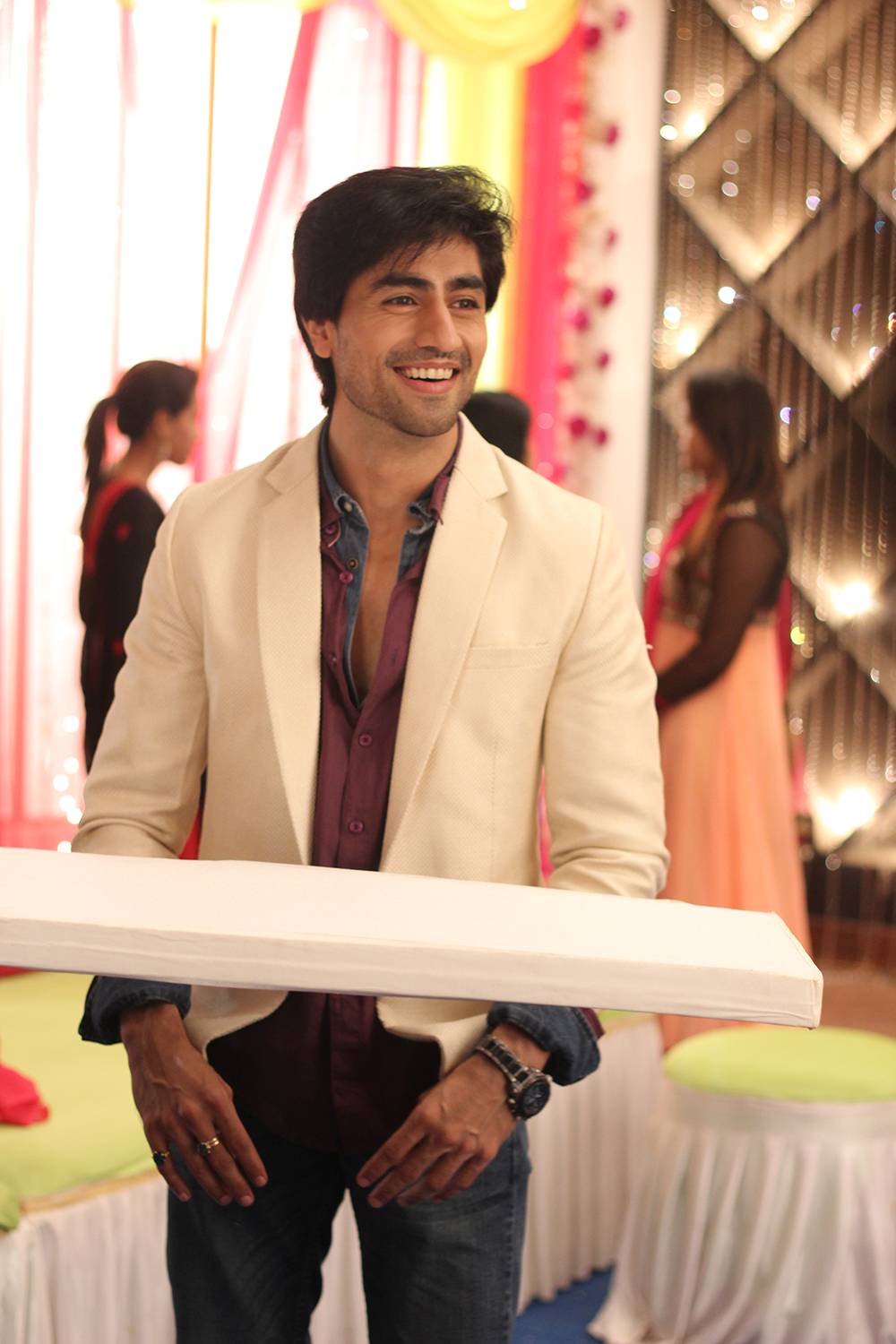 Harshad Chopda: Movies, TV