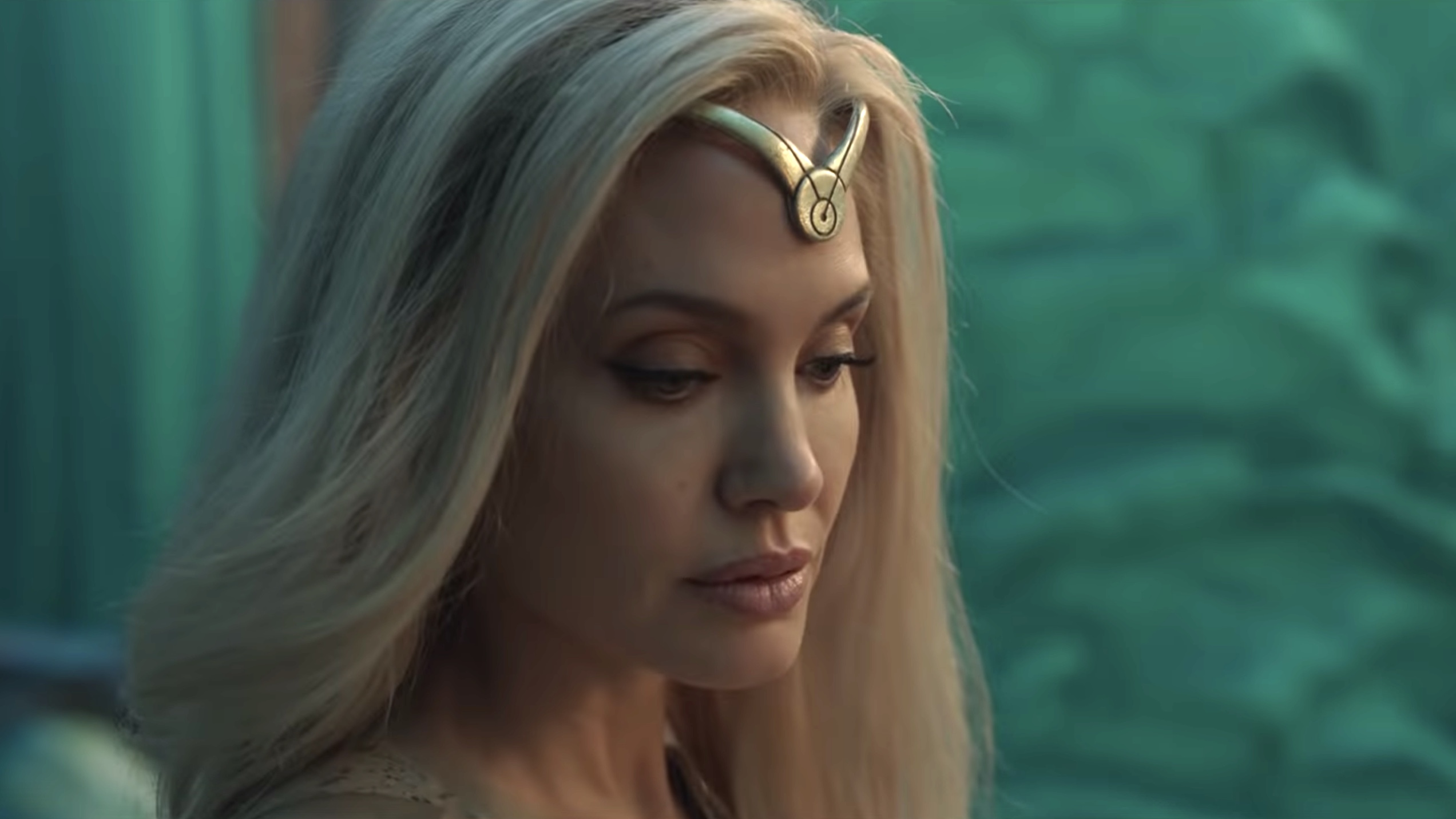 Eternals Marvel Angelina Jolie HD picture and photo