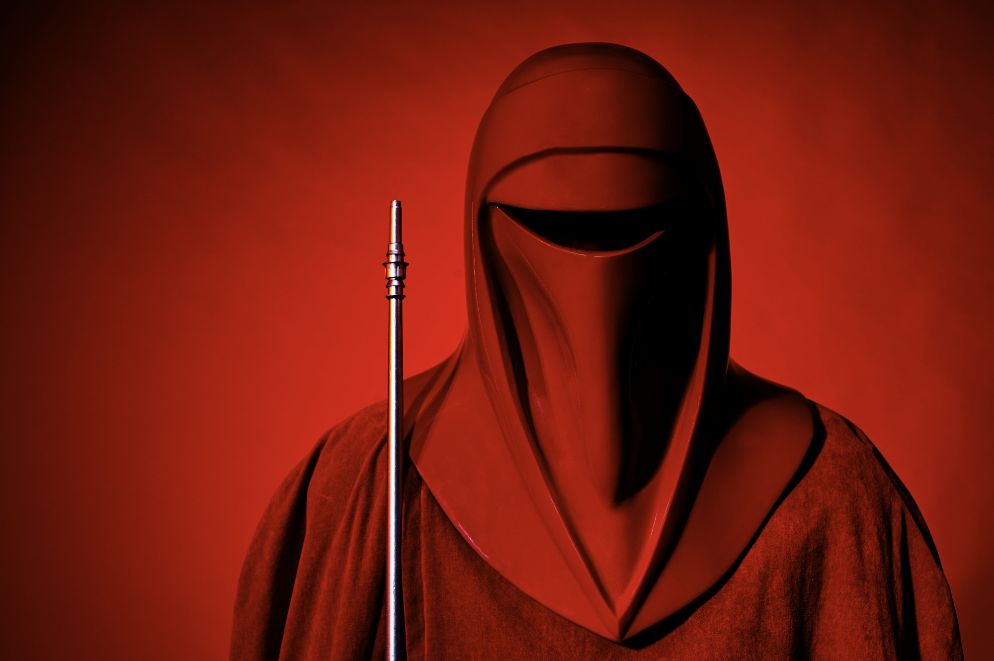 Star Wars Imperial Guard Cosplay Photo Workshops