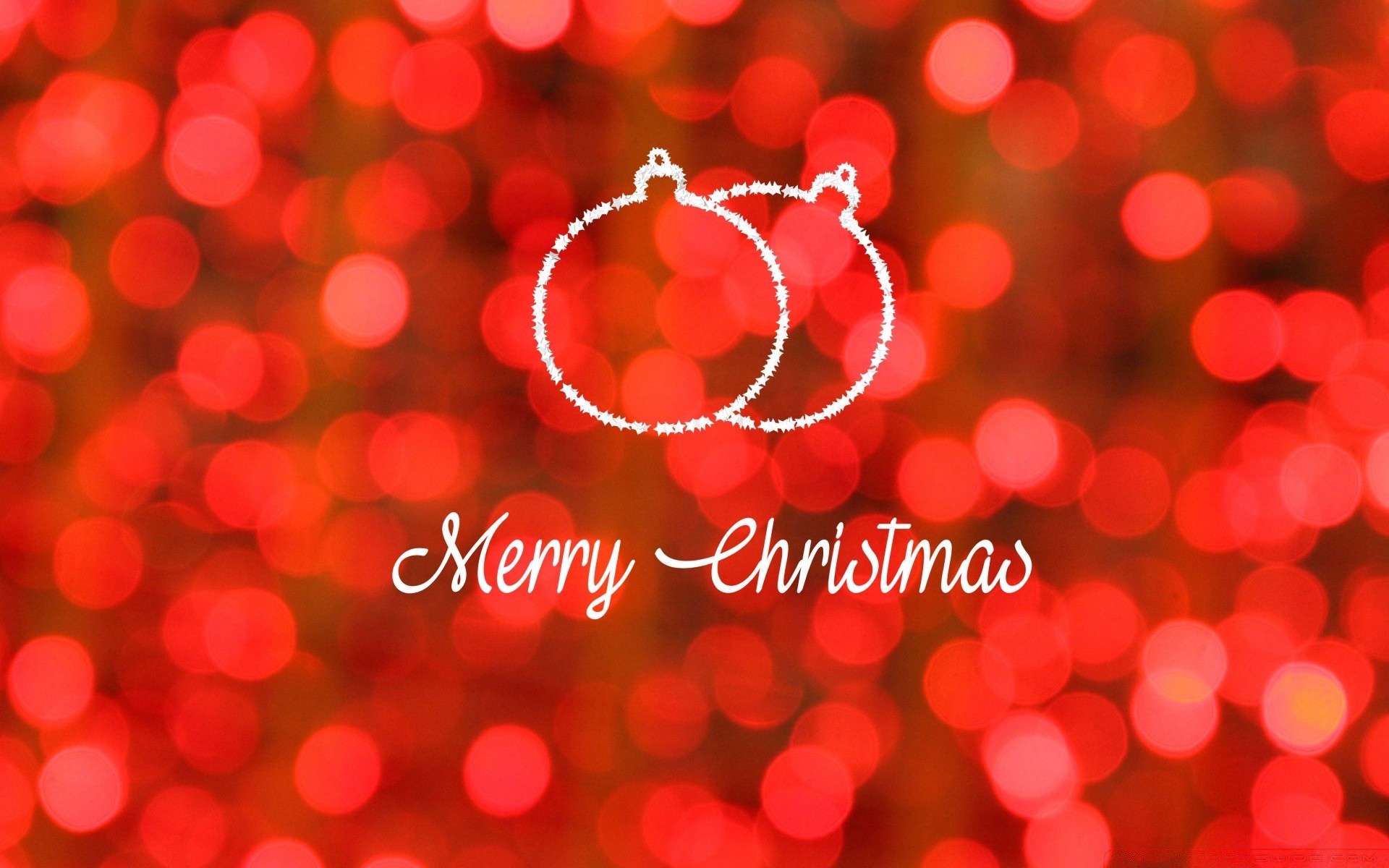 Christmas Round Wallpapers - Wallpaper Cave