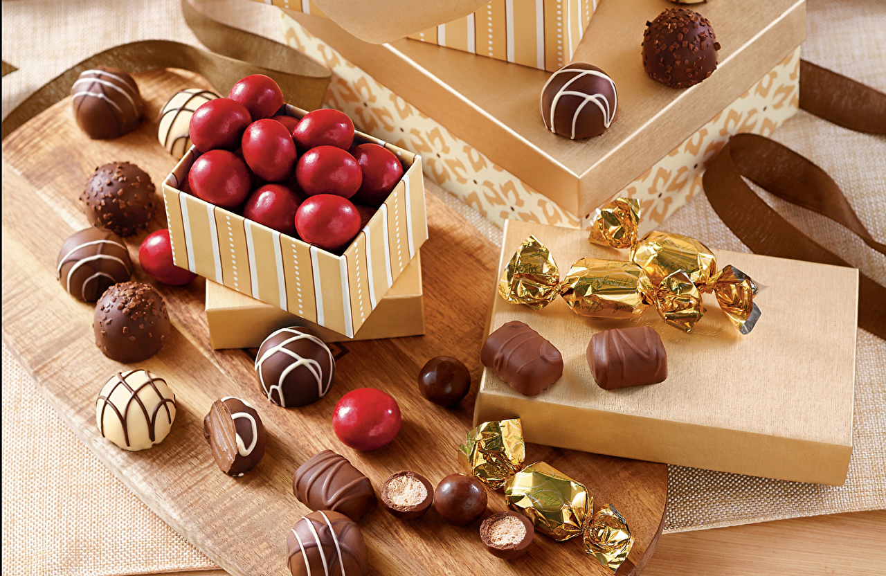 Wallpaper Chocolate Candy Food confectionery