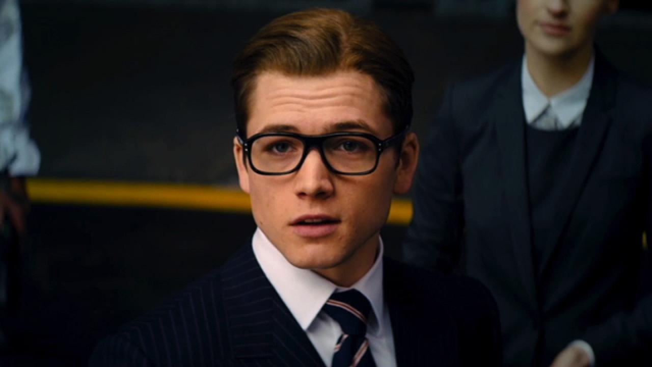 Reasons Why You Should Have a Crush on Taron Egerton From 'Kingsman: The Secret Service'