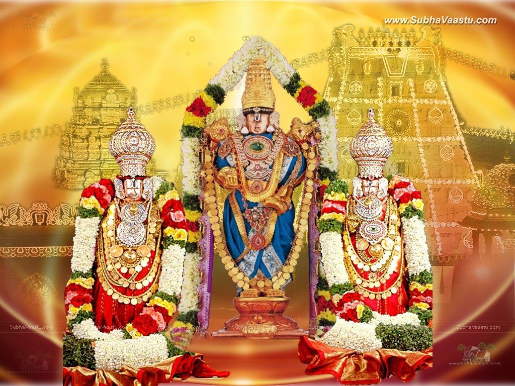 Tirupati Wallpaper
