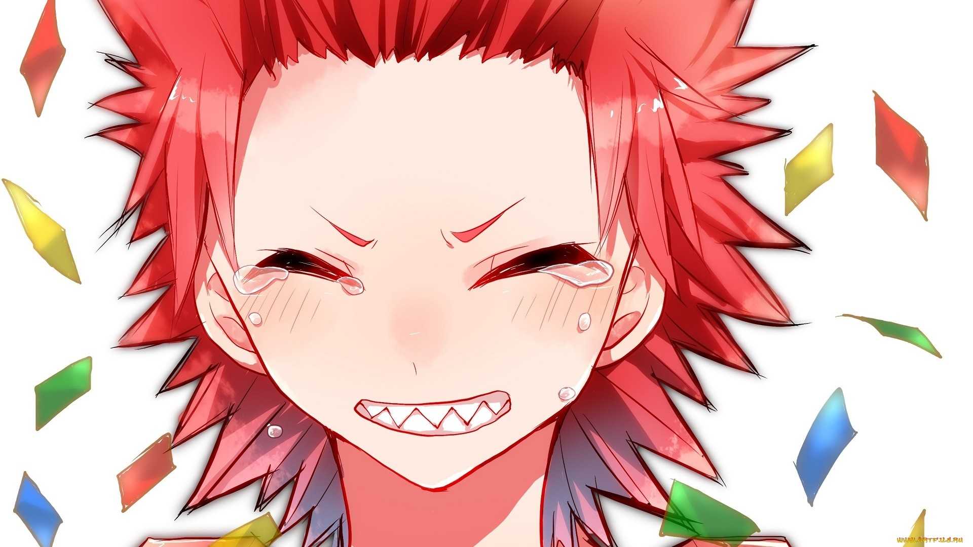 Kirishima Wallpaper Desktop Free HD Wallpaper