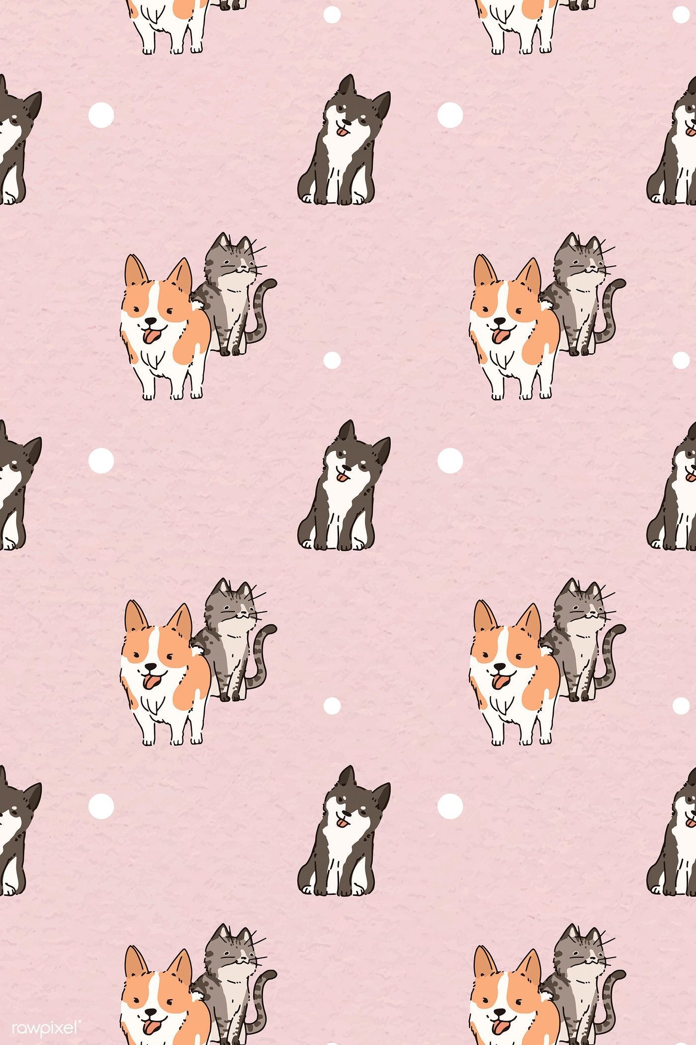 Dog Anime Wallpaper