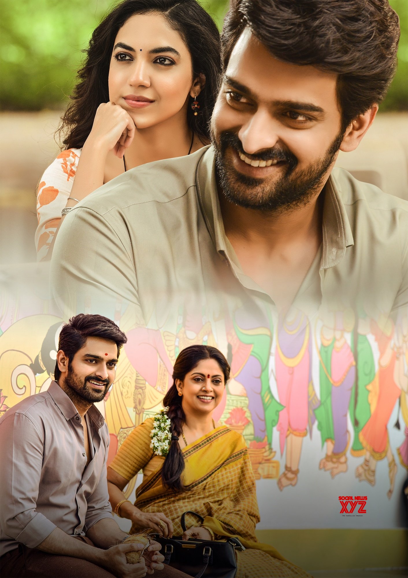 Naga Shaurya And Ritu Varma's Varudu Kaavalenu Movie HD Stills News XYZ