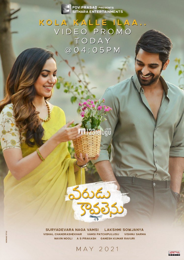 Varudu Kaavalenu ( Naga Shaurya, Ritu Varma )