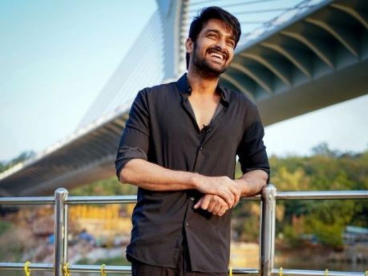 Naga Shaurya film. After unveiling title logo of Police Vari Hecharika, birthday boy Naga Shaurya releases teaser of Varudu Kaavalenu