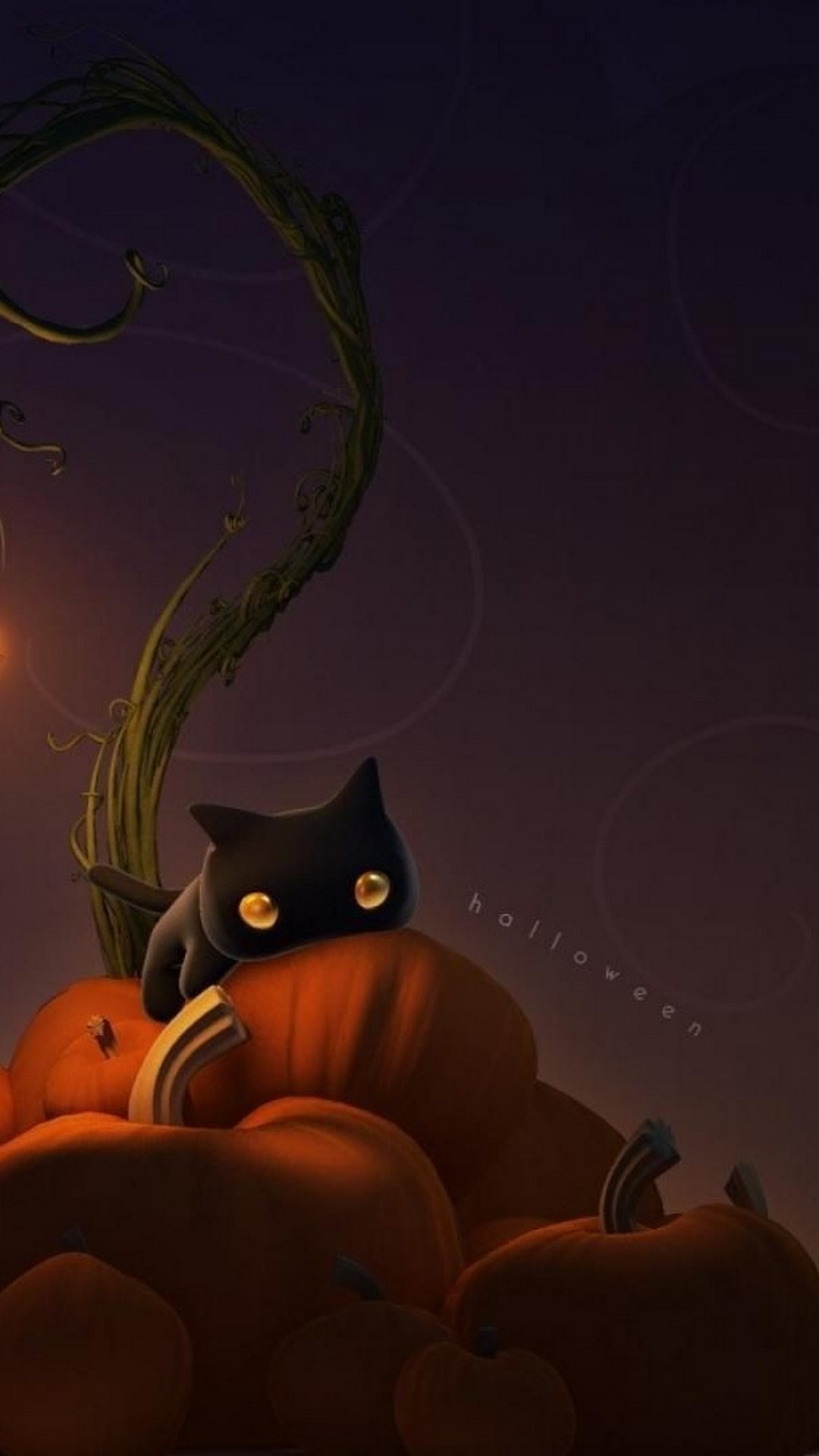 Girly Halloween iPhone Wallpapers - Wallpaper Cave
