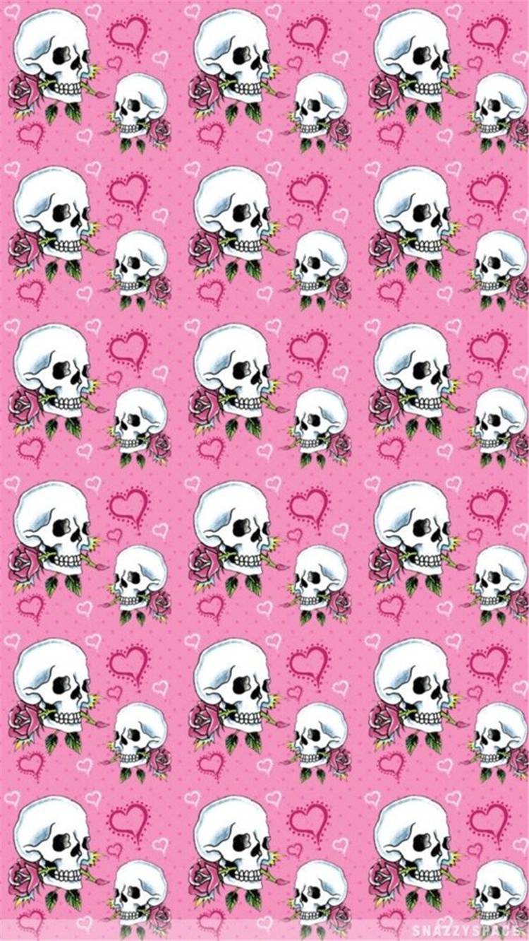 Girly Halloween Iphone Wallpapers Wallpaper Cave 4081