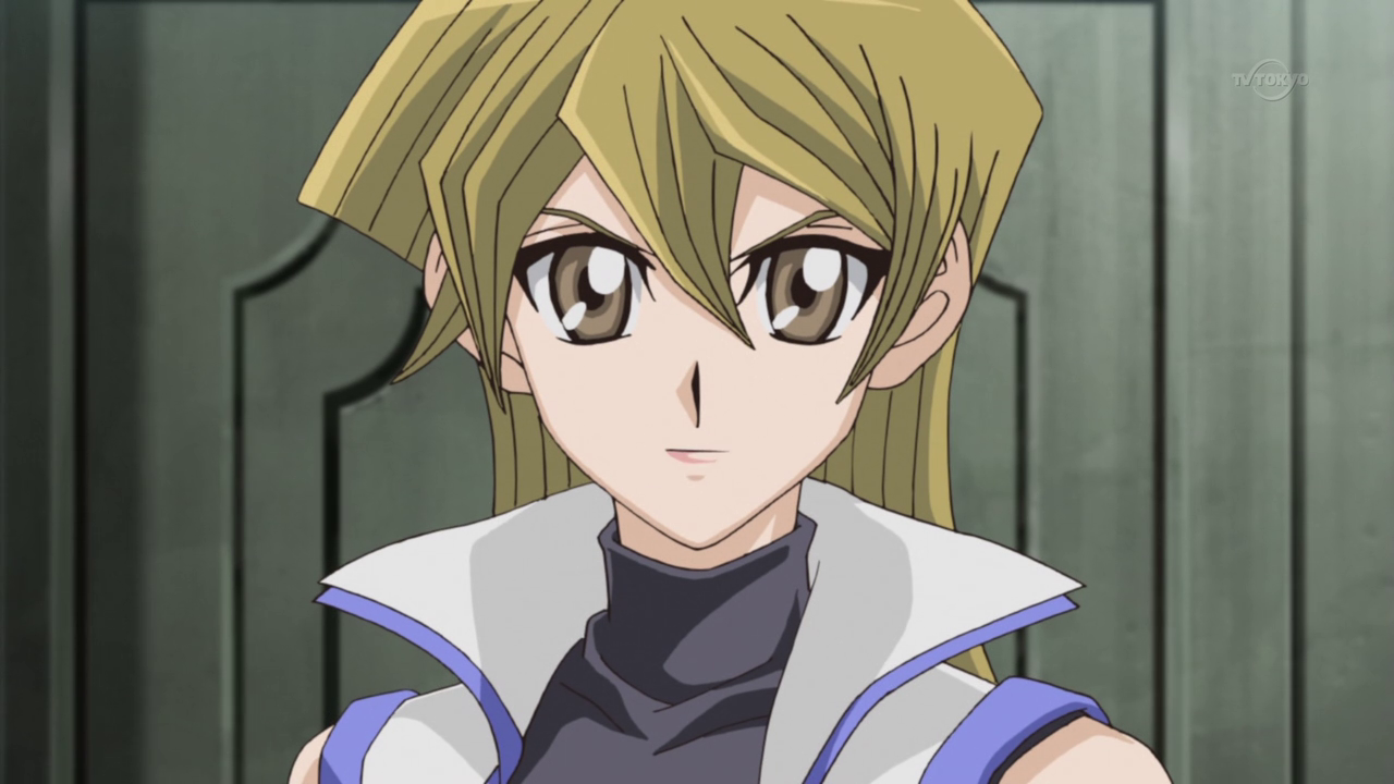 Alexis Rhodes (ARC V). Yu Gi Oh!