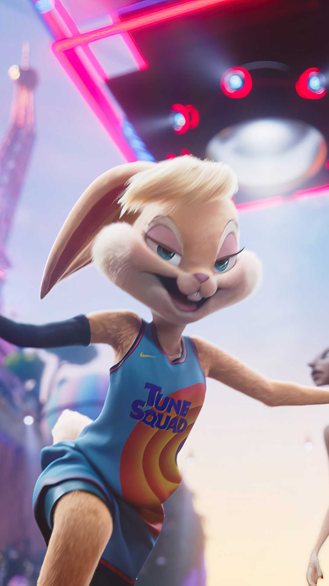Lola Bunny Wallpaper Free HD Wallpaper
