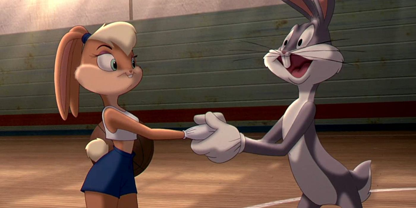 Space Jam 2: New Lola Bunny Design Explained